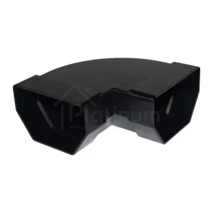 Wykamol Waterguard Swept Corner Piece